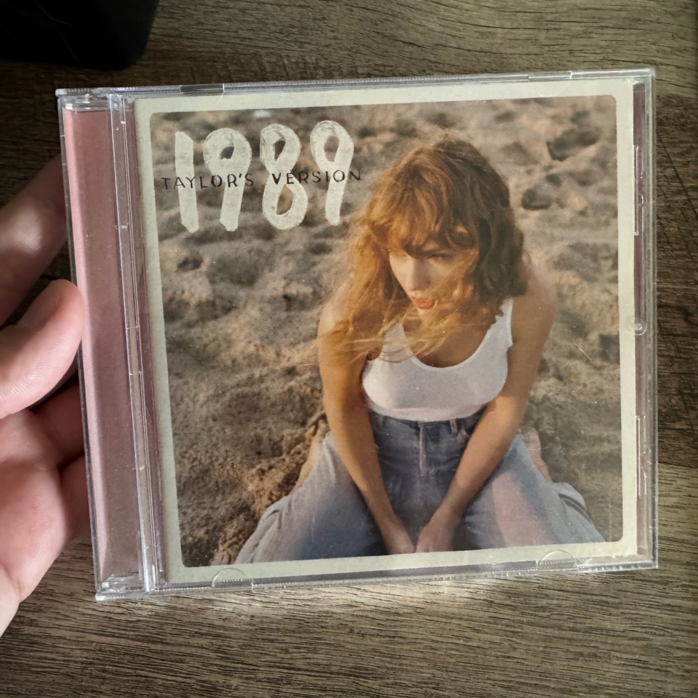 1989 Taylor's Version CD